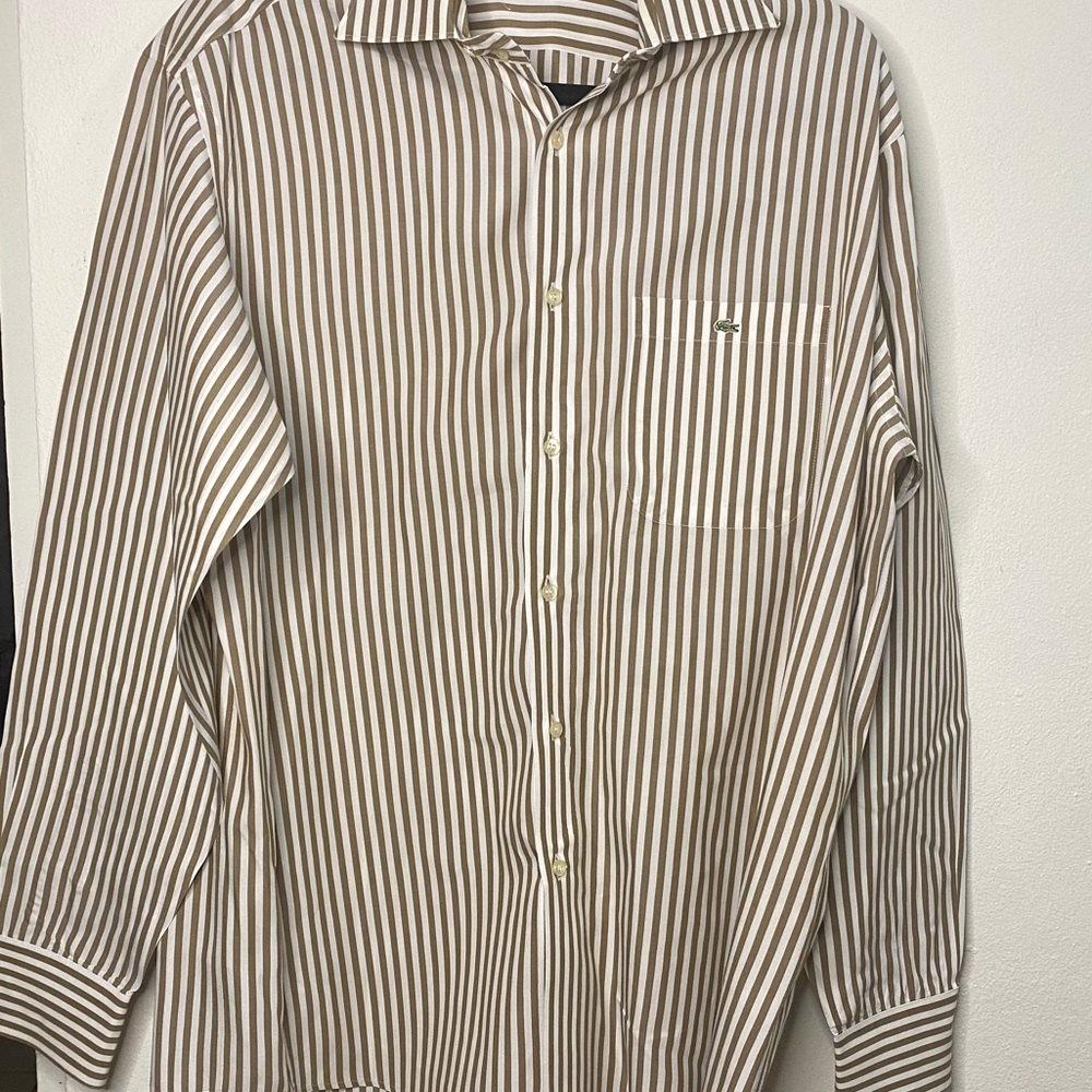 LACOSTE🐊 MEN SHIRT